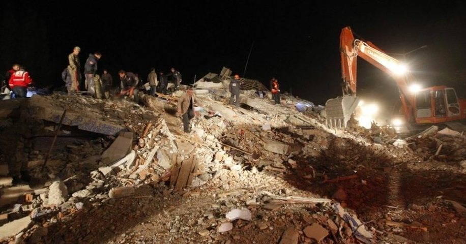 La terra trema di nuovo: terremoto in Turchia