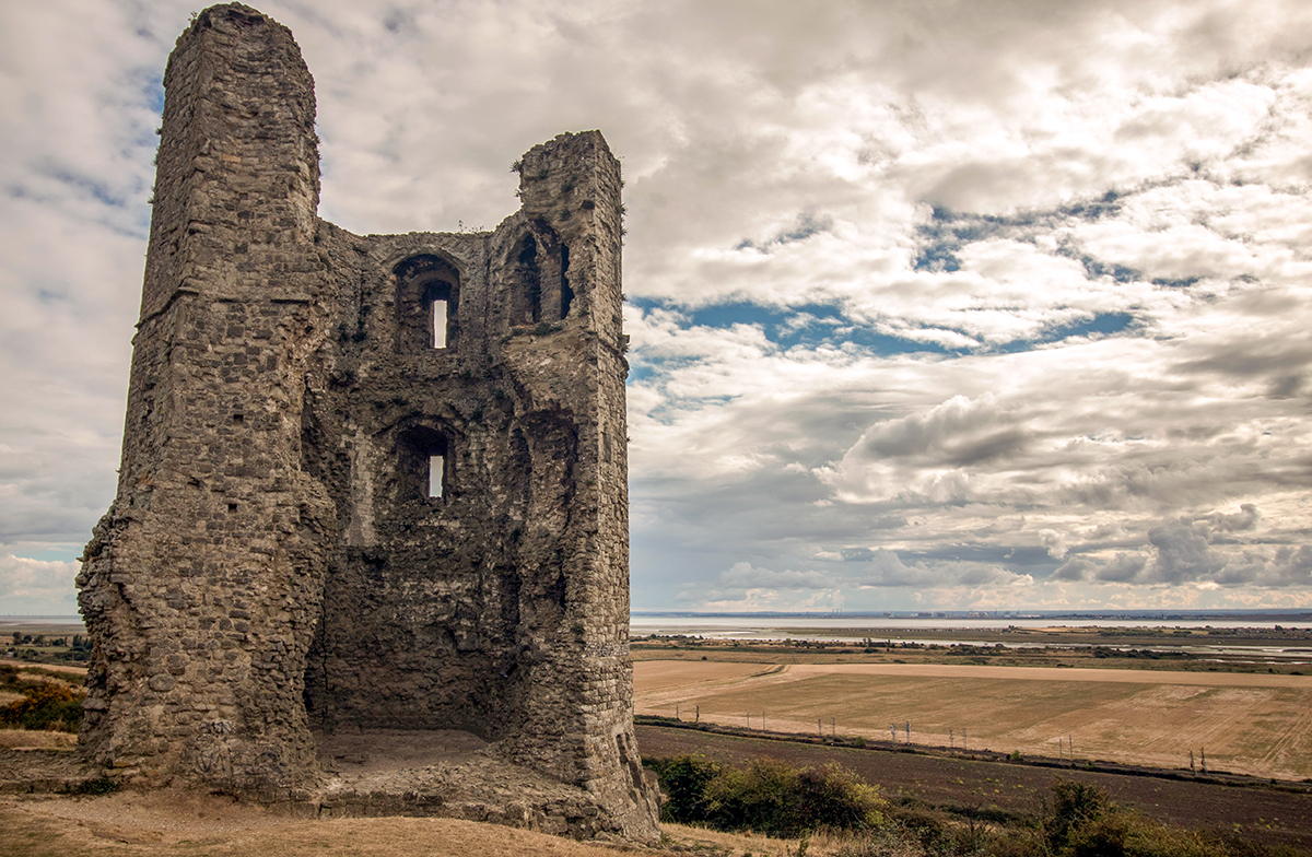 Atlarte, percorsi di Geografia e Arte: Hadleigh Castle di Constable, Articoli