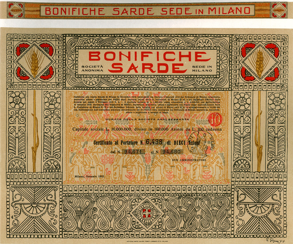 azione-societa-bonifiche-sarde-1919