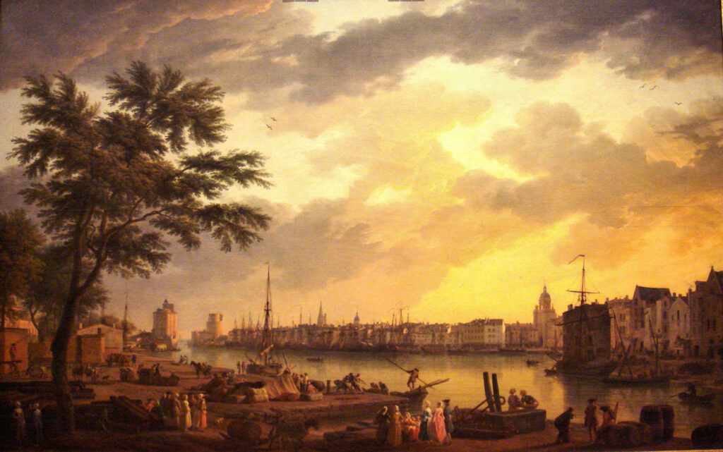 La-Rochelle-porto-1762