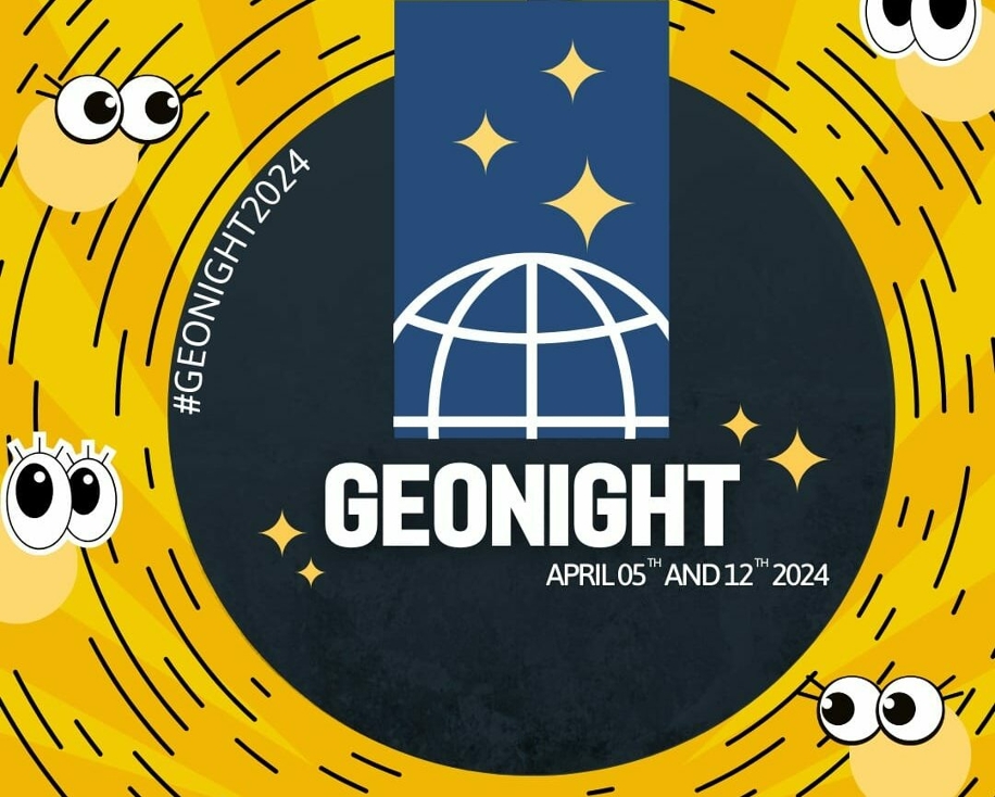 GeoNight 2024: due notti per scoprire il fascino della Geografia