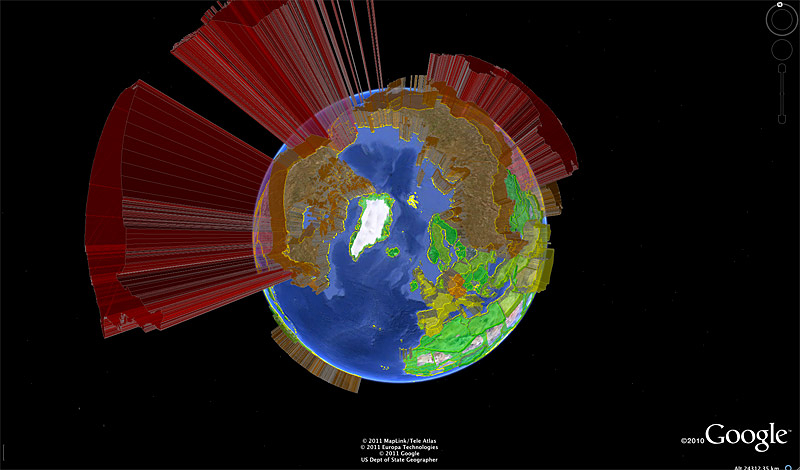 Quali frontiere per la cartografia tematica?