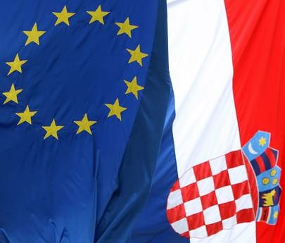 Definitivo l'ingresso della Croazia nella UE