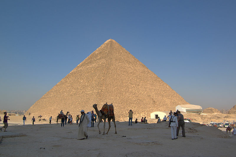 17 nuove piramidi nascoste sotto la sabbia: i satelliti in aiuto all'archeologia