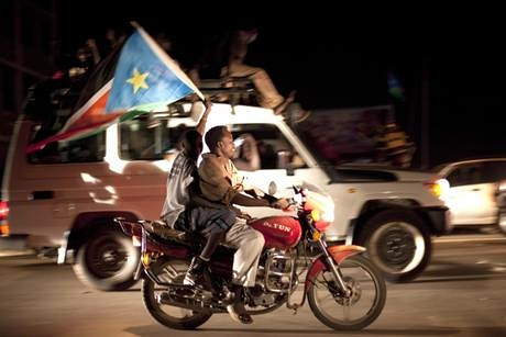 Sud Sudan, la festa per l'indipendenza