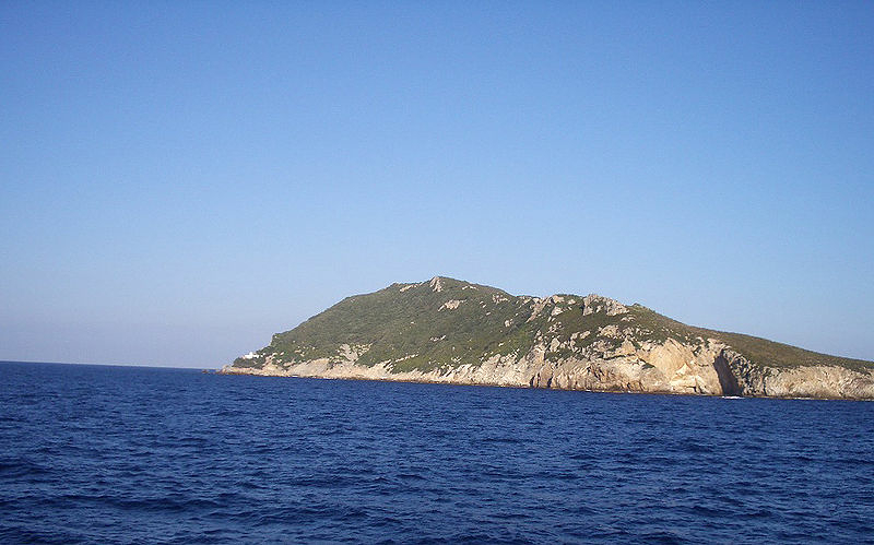 Turismo sostenibile per salvare l'isola di Zannone, la "perla" delle Isole Ponziane