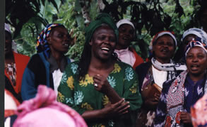 Wangari Maathai, una vita per l'ambiente