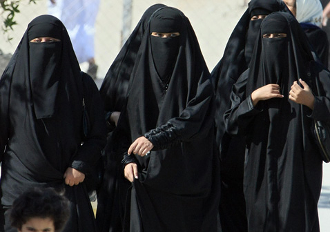 Arabia: ieri, 29 settembre, le ultime elezioni senza donne