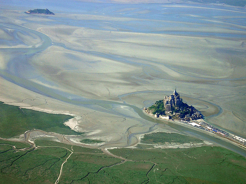 Mont Saint-Michel, un patrimonio da salvare