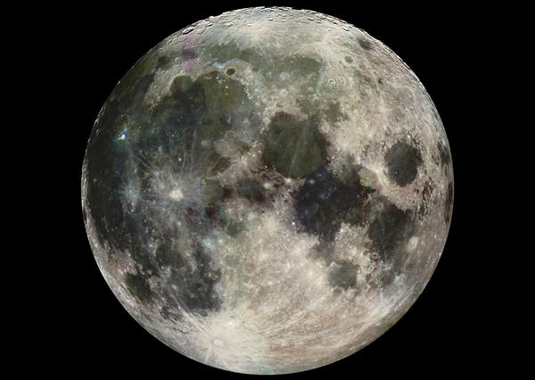 Questa sera tutti al &quot;Moonwatch Party&quot; per guardare la Luna, ma anche le stelle cadenti