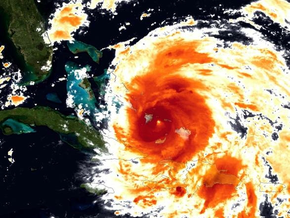 XXI secolo: quadruplicheranno i danni causati dagli uragani