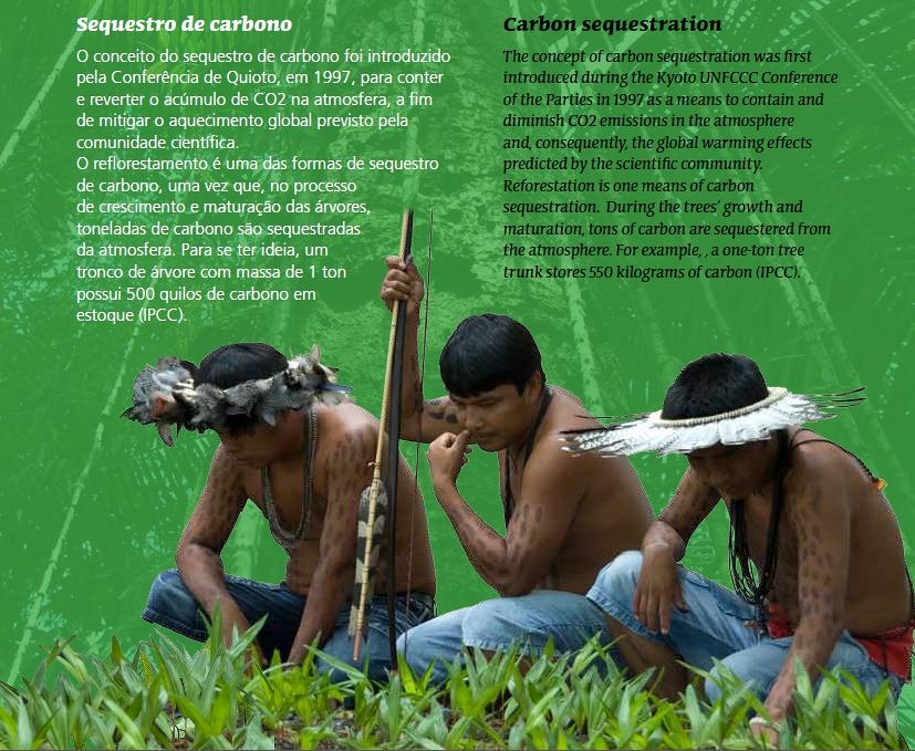 Paiter-Surui, la tribù amazzonica ecologista e tecnologica che vende le sue quote di CO2