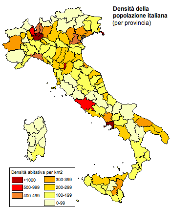 Che fine faranno le province italiane?