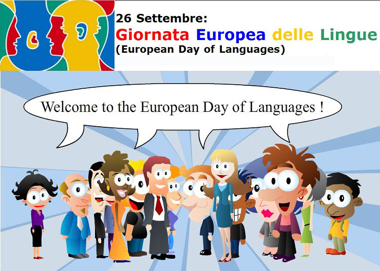 26 settembre: una festa poliglotta