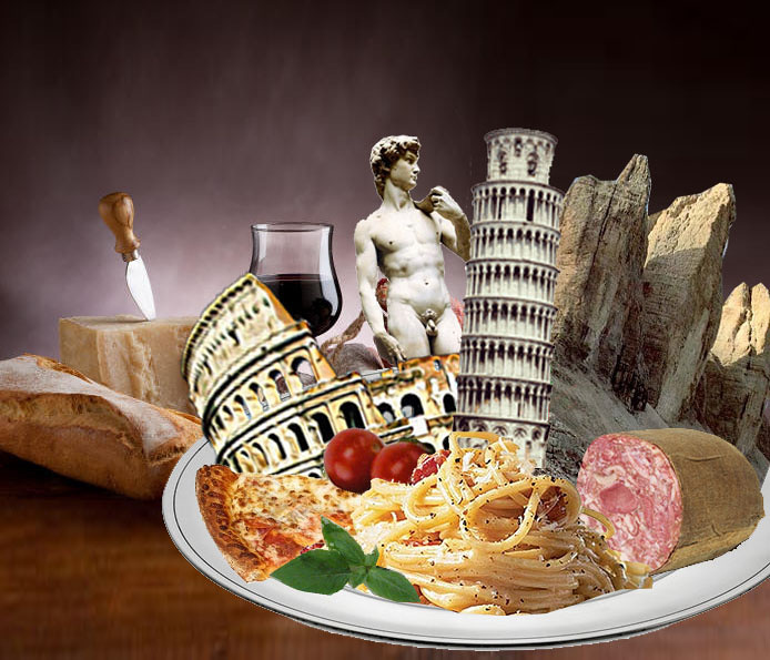 Il patrimonio nel piatto