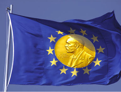 2012: Unione Europea Nobel per la pace