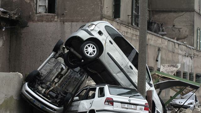 Tornado su Taranto