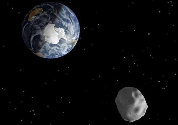 Asteroide e meteora: doppio incontro per il nostro pianeta