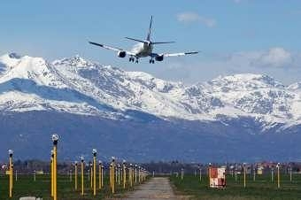 Anche gli aeroporti diventano verdi