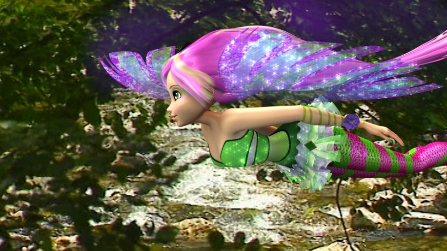 Scoprire “le magie del mare” insieme alle fatine Winx’