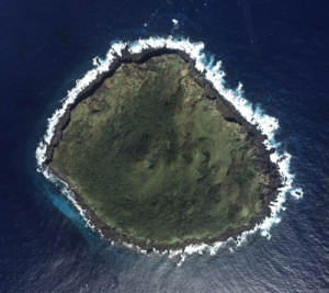 L'isola Kuba Jima