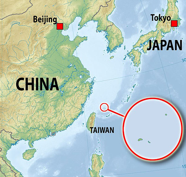 Senkaku, Diaoyu o Tiaoyutai? Le isole contese