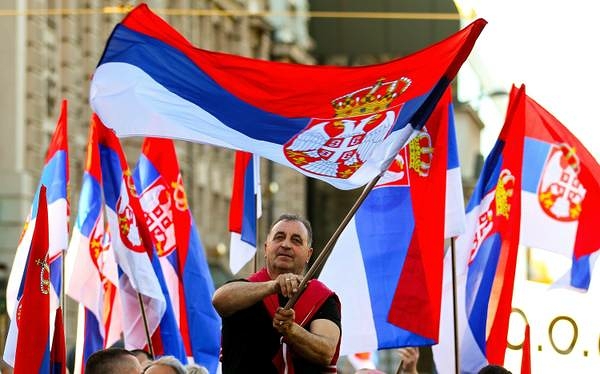 2014: la Serbia si prepara a entrare nella UE
