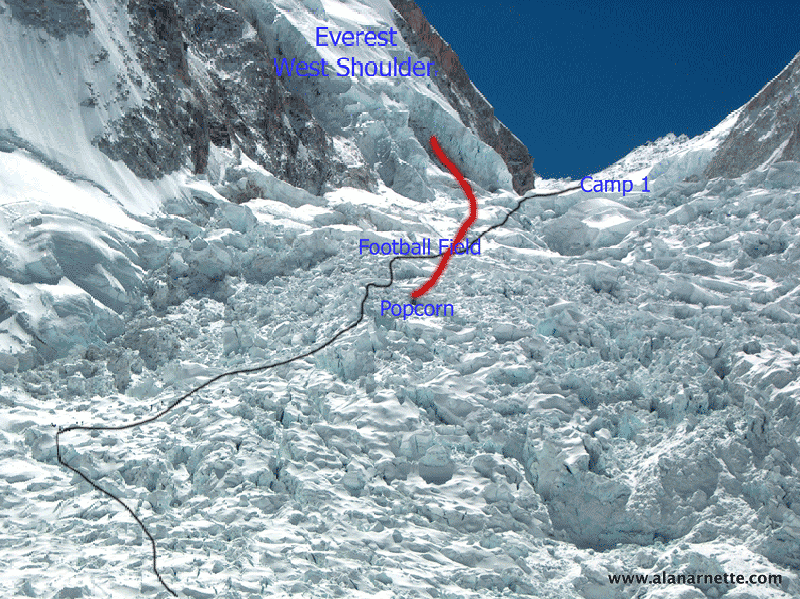 L’Everest ha fatto nuove vittime: 16 sherpa sono rimasti sotto la valanga