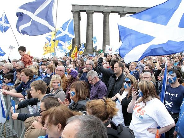 Il 18 settembre fa tremare il Regno Unito: che farà la Scozia?