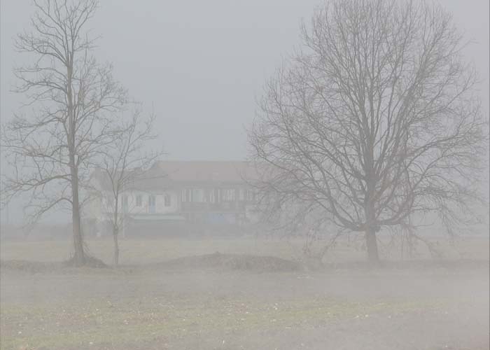 Nebbia In Val Padana? | Articoli | DLive Geografia