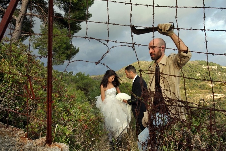 Io sto con la sposa, una storia di disobbedienza civile