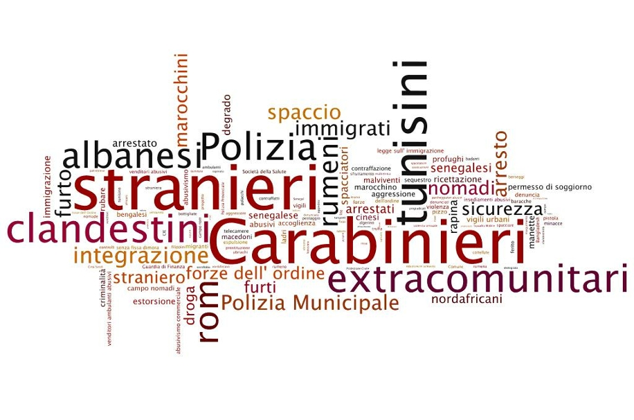 Media e migrazione