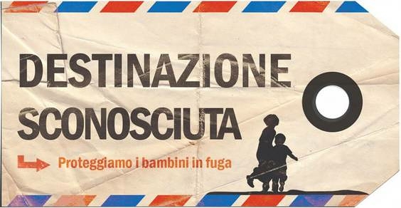 Destinazione sconosciuta