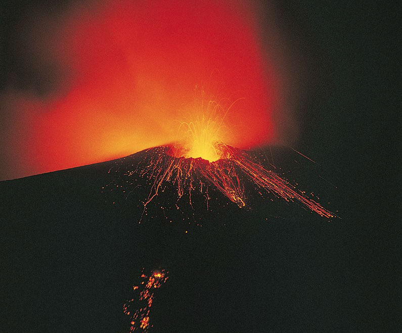 Vulcani da record