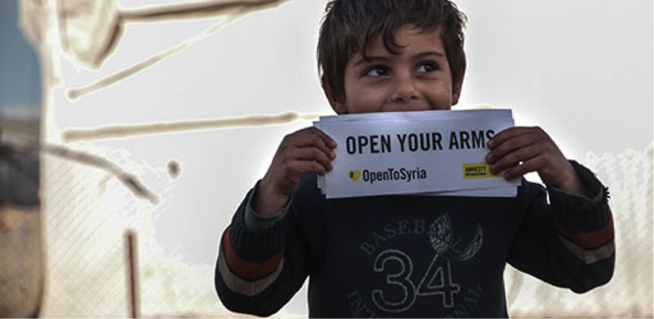 #OpenToSyria: per non restare indifferenti