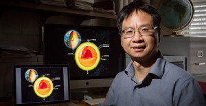 Xiaodong Song - professor of geology
