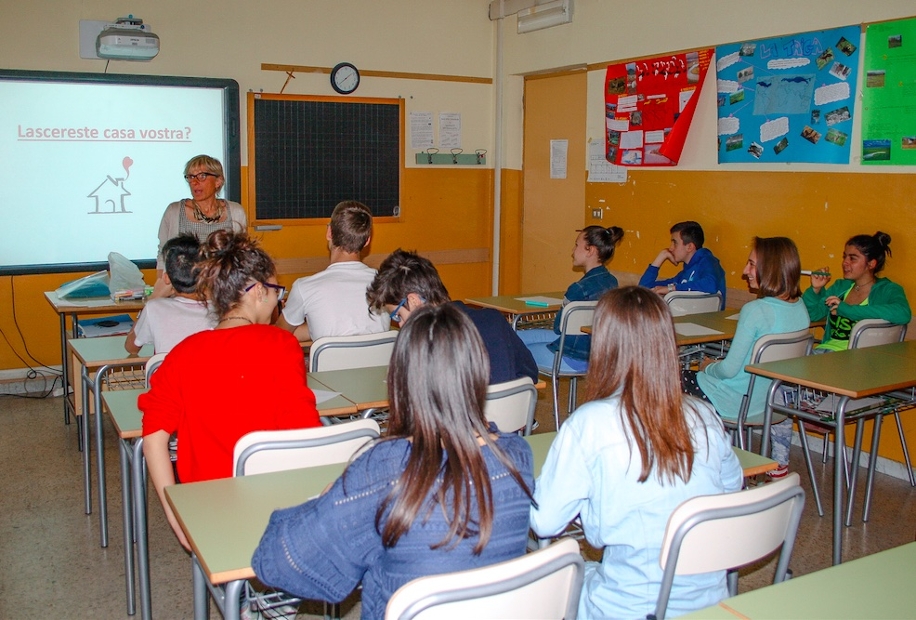 La cooperazione internazionale fa scuola