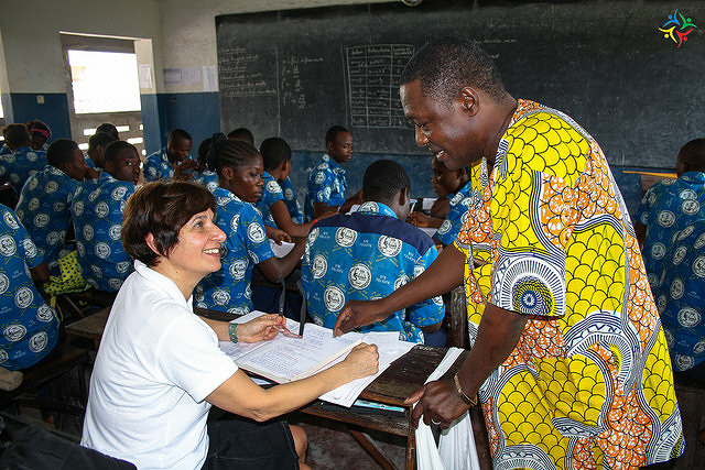 Cittadinanza mondiale tra Italia e Benin