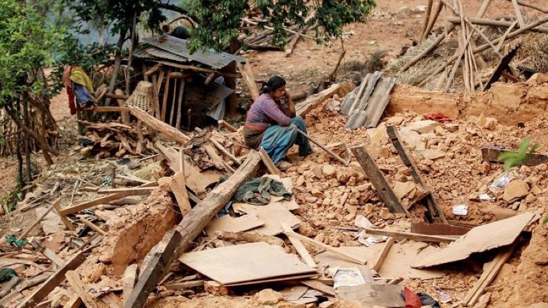 La tragedia del terremoto in Nepal: colpa dell’India