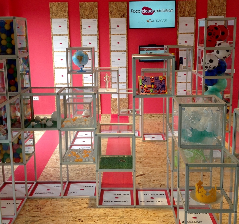 Expo: "Il cibo nella nuvola". Va in scena l'alimentazione sostenibile