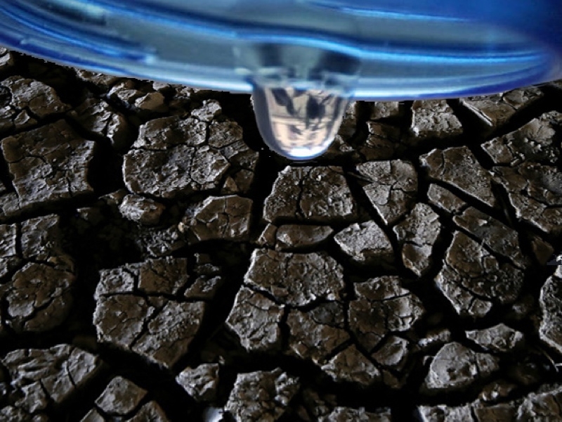 Dalla NASA allarme acqua: si stanno prosciugando le riserve sotterranee