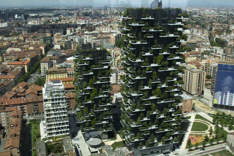 A Milano il miglior grattacielo del mondo