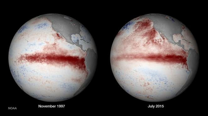 Ritorna El Niño, oltre 4 milioni di persone a rischio siccità