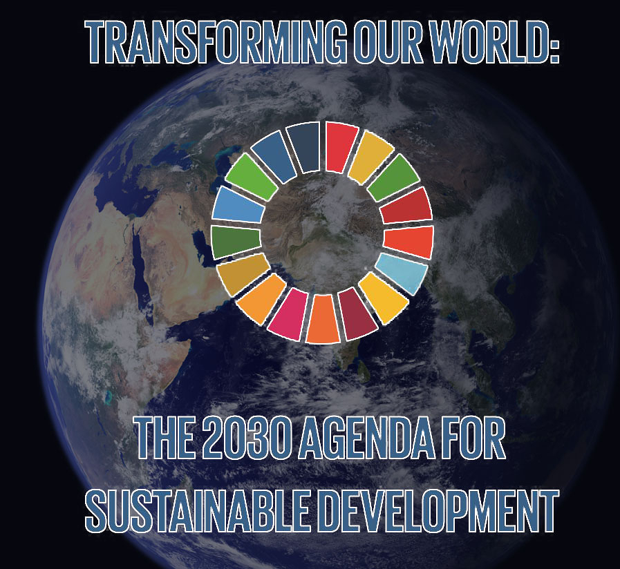 2016: parte l’Agenda 2030 per lo sviluppo sostenibile