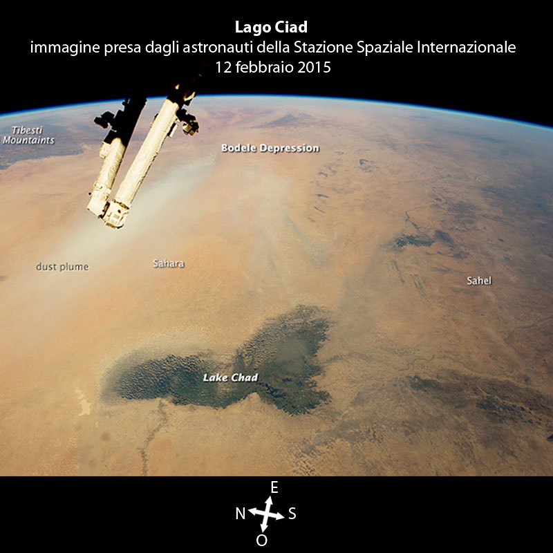 I fiumi interni dell’Africa