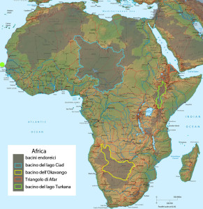 africa-endoreica