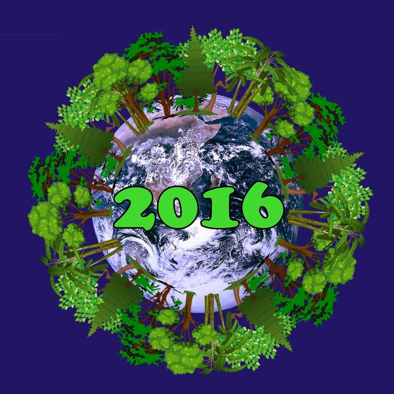 Earth Day 2016: “Alberi per la Terra”