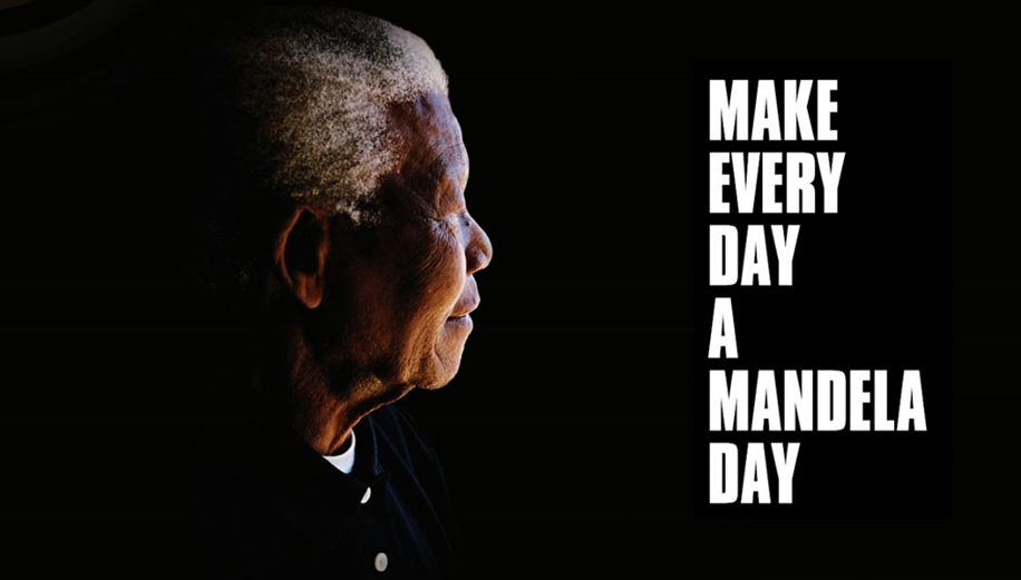 Fare di ogni giorno un Mandela Day