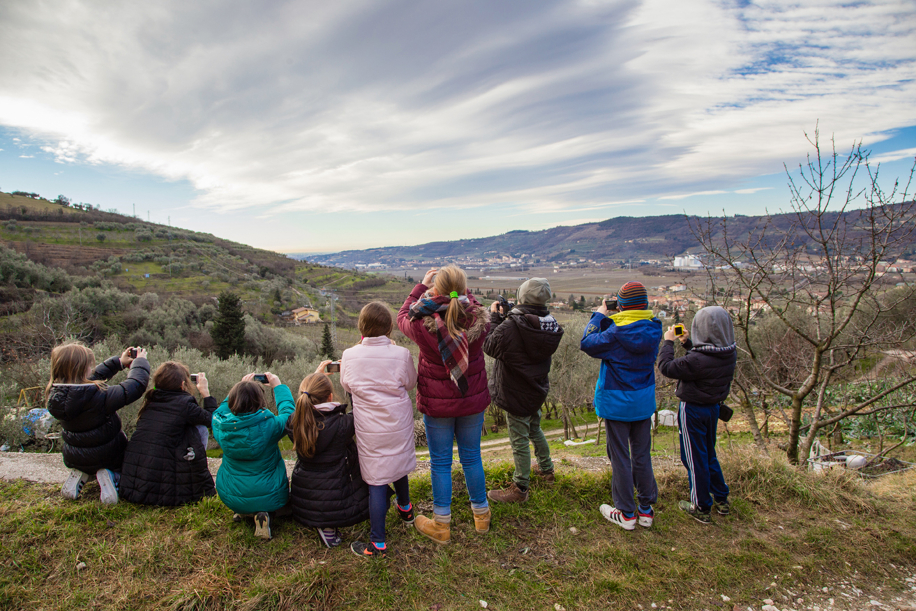 Raccontare il paesaggio con la fotografia: il concorso dell'AIIG