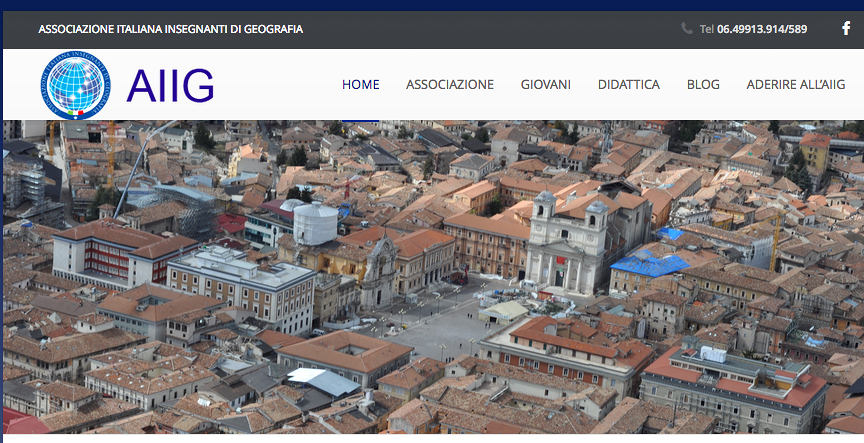 Geografie Disuguali: a Roma il 59° Convegno nazionale dell'AIIG